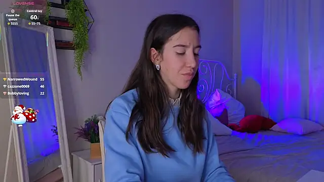 Belle_Via's cam snapshot