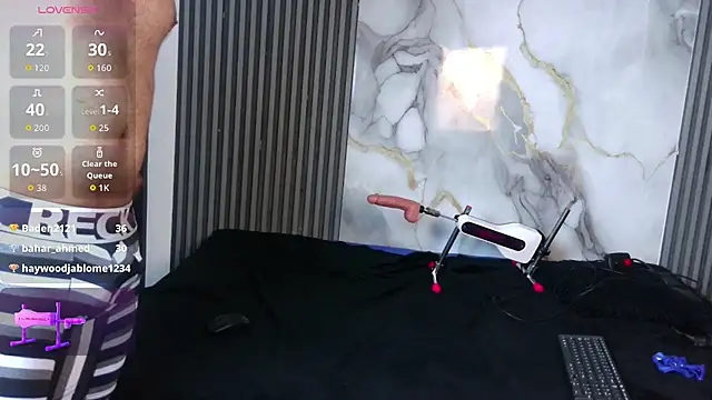 LunandCarlos's cam snapshot