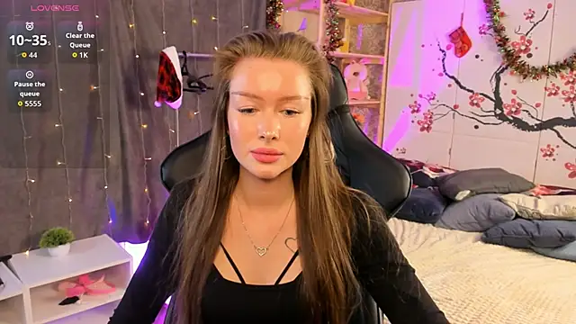 LinaMikaya's cam snapshot