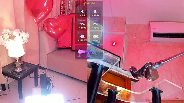 MayaRouse live sex cam