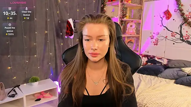 LinaMikaya's cam snapshot