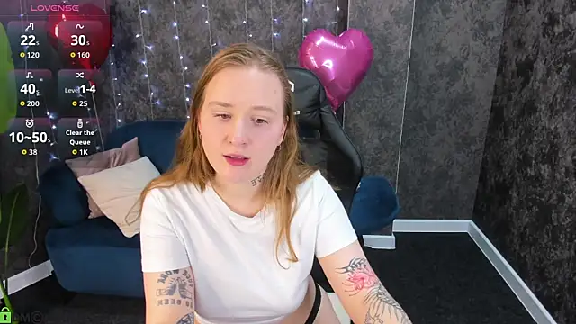 Stella_Soul's cam snapshot