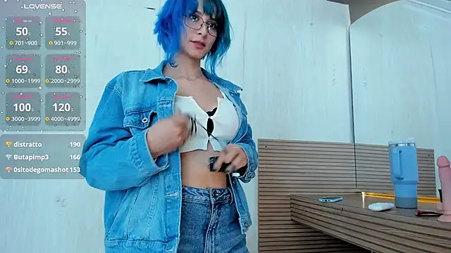 Ramona_Flower live sex cam