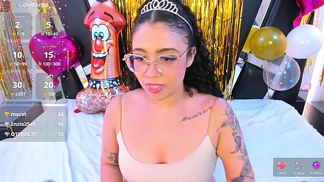 antonelllepiercee live sex cam