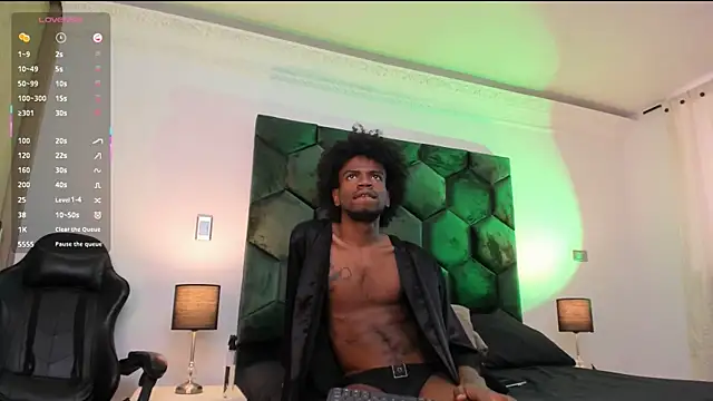 AllexJacob live sex cam