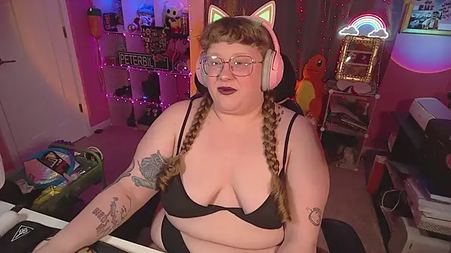 FatVeronica's cam snapshot