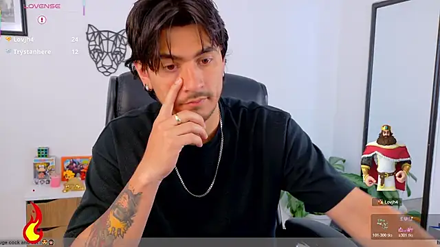 Elian_savoy live sex cam