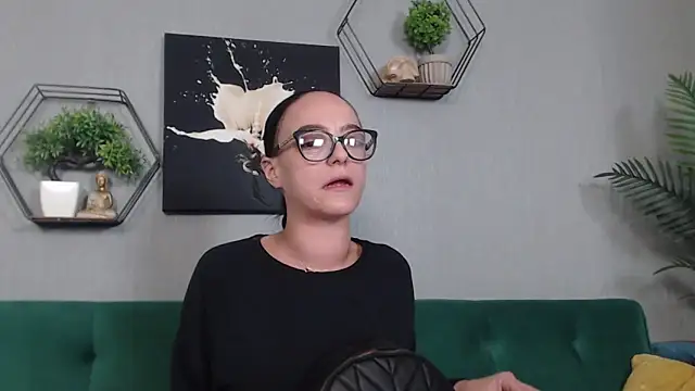 IzabelllNoir live sex cam