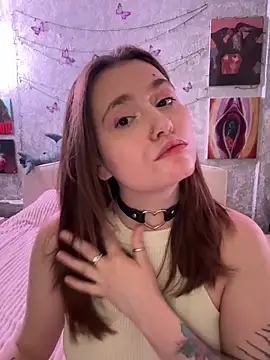 Sabrina_shells's cam snapshot