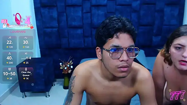 Hilary_David live sex cam