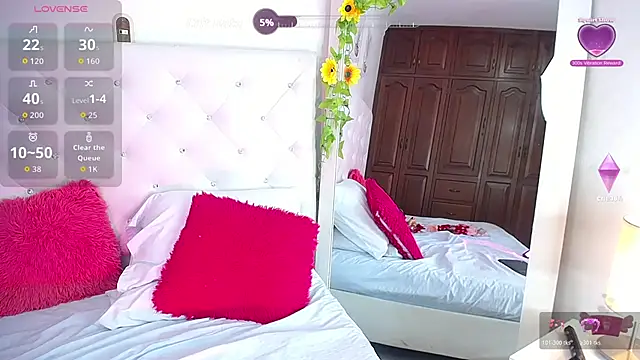 sweett_canela's cam snapshot