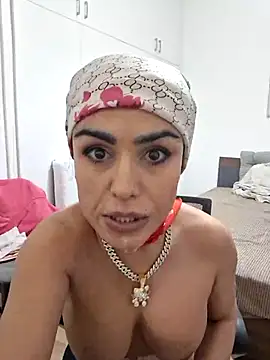 TURBANLI_AFET live sex cam