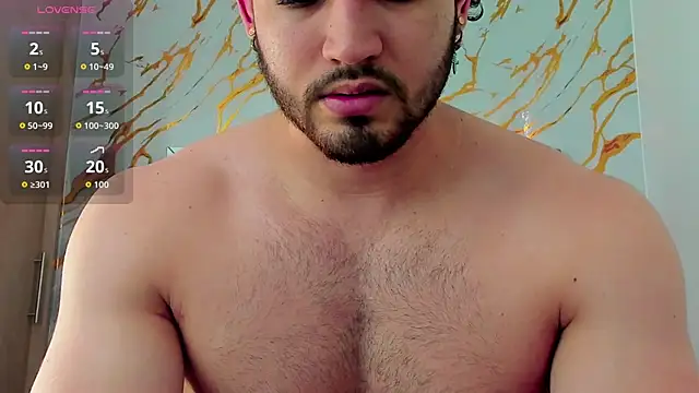 ElianKeiser live sex cam