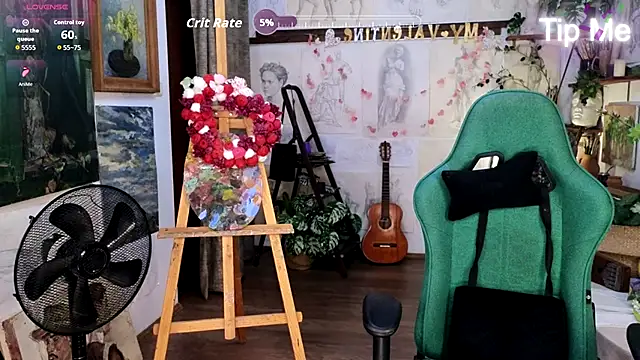 Jessi_wxw's cam snapshot