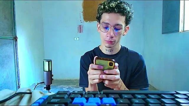 mateodeamjo live sex cam