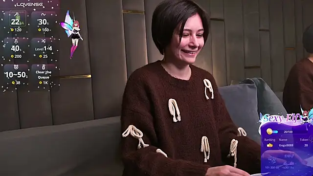 Ishtar_Divine live sex cam