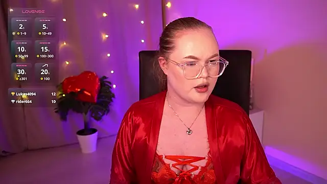 FeliciaLorne live sex cam