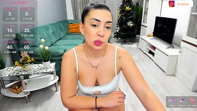 EveEvian's cam snapshot