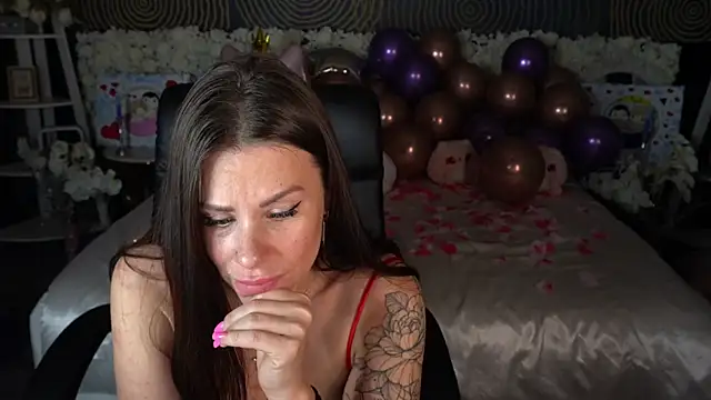 IsabellaFoxyy's cam snapshot