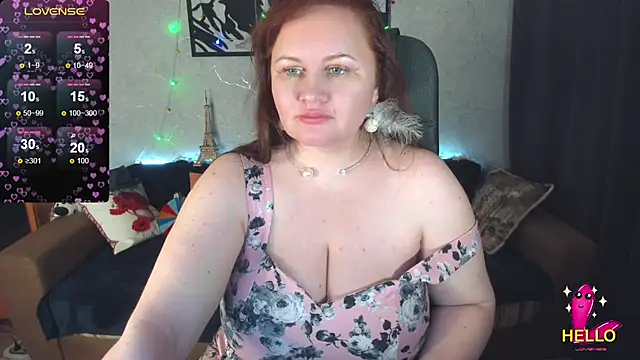 Nikki_March's cam snapshot