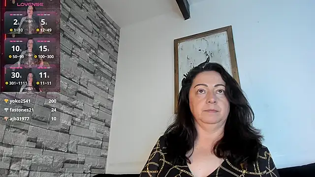 Samethyst's cam snapshot