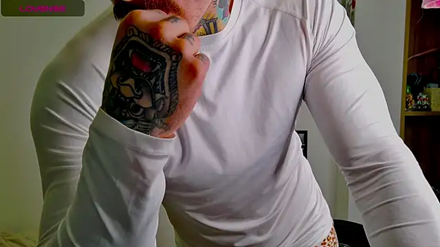 white_King9999 live sex cam