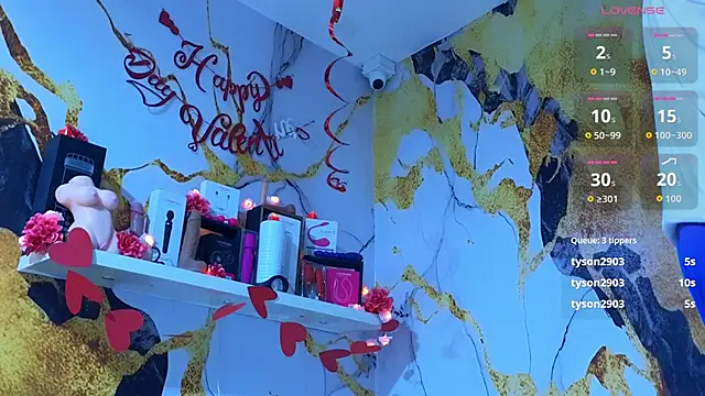 Nijinsky_LatinBoy live sex cam