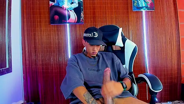 Liam_lee live sex cam