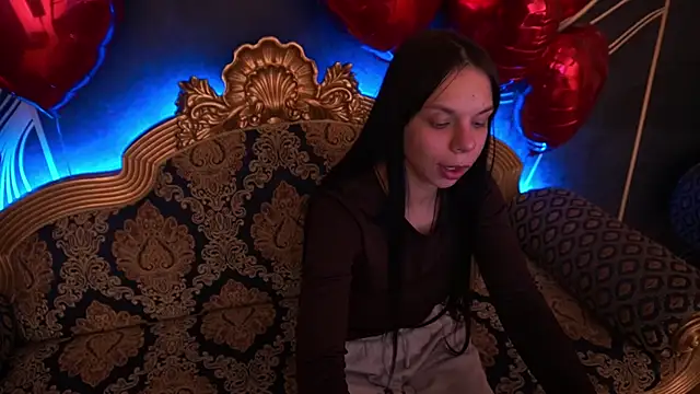 CalistaNoir live sex cam