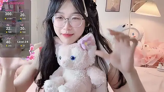 Luminous4173 live sex cam