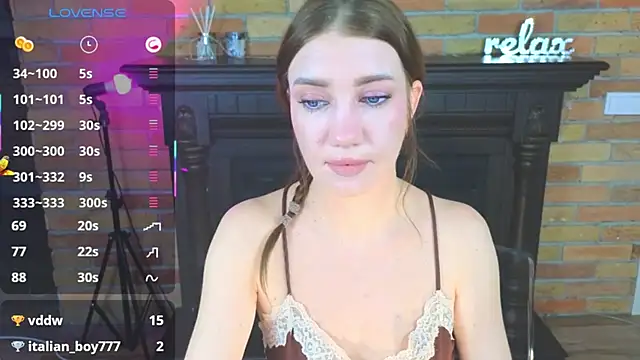 AlexaStoun's cam snapshot