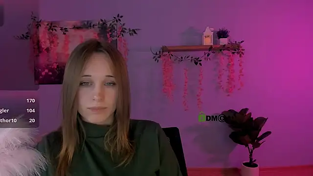 eira_mouse's cam snapshot