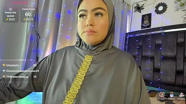 MarianFadel's cam snapshot