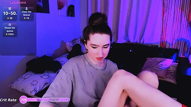 Lily_xBabe's cam snapshot