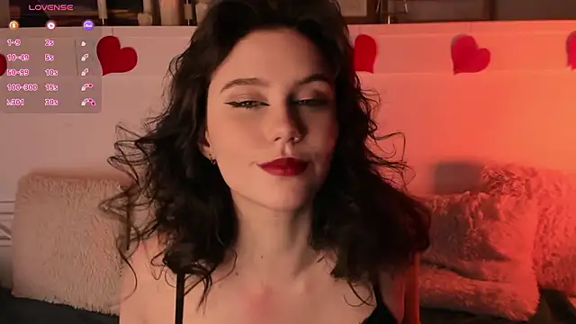 UnaMedison's cam snapshot