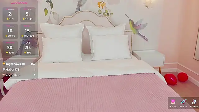 milaleoneli's cam snapshot