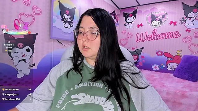 Dulce_meow's cam snapshot