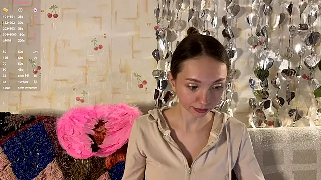 PaulaTisch's cam snapshot