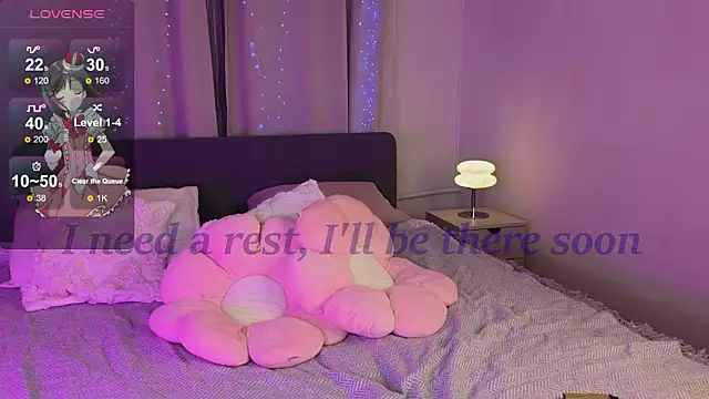 no_1dea's cam snapshot