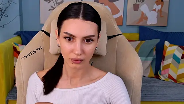 BellaMell's cam snapshot