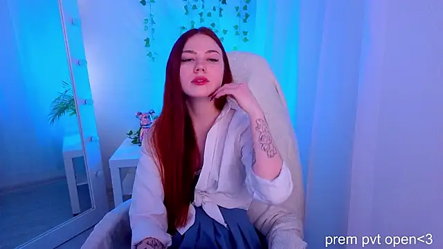 GraceYork's cam snapshot