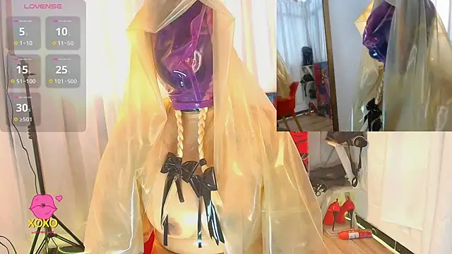 LatexDevil_Blondie's cam snapshot