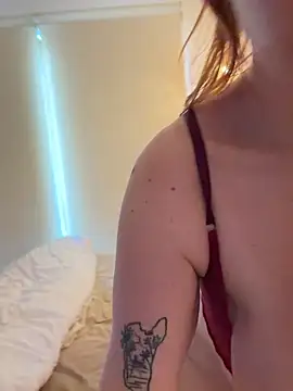 MarlaRed's cam snapshot