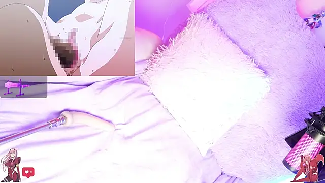 Kira--'s cam snapshot