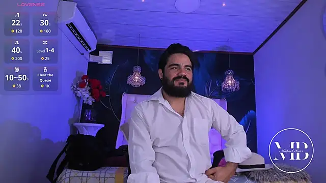 MichaelBear_ live sex cam