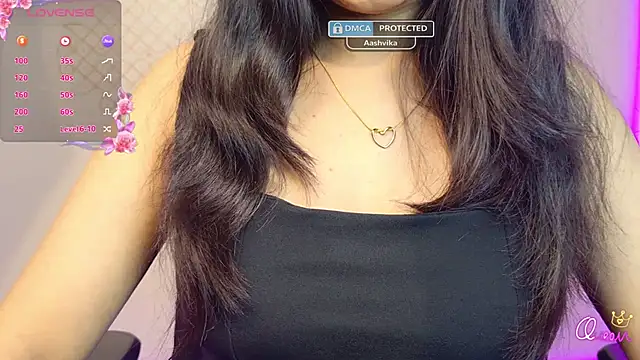 Aashvika's cam snapshot