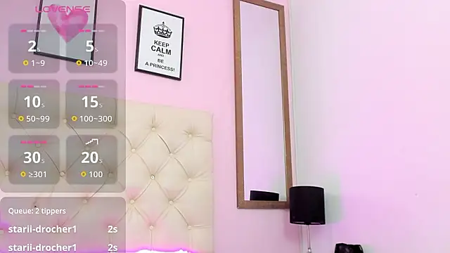 TalianaNewton's cam snapshot