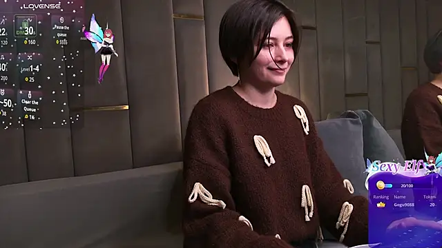 Ishtar_Divine's cam snapshot