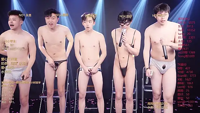 BTS-007's cam snapshot