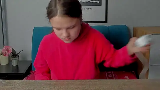 AdeleCruz's cam snapshot